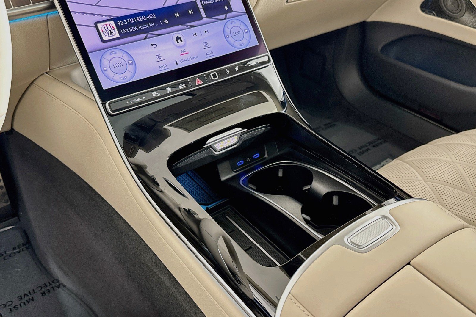New 2026 Mercedes-Benz S 580e 4MATIC Sedan image 5