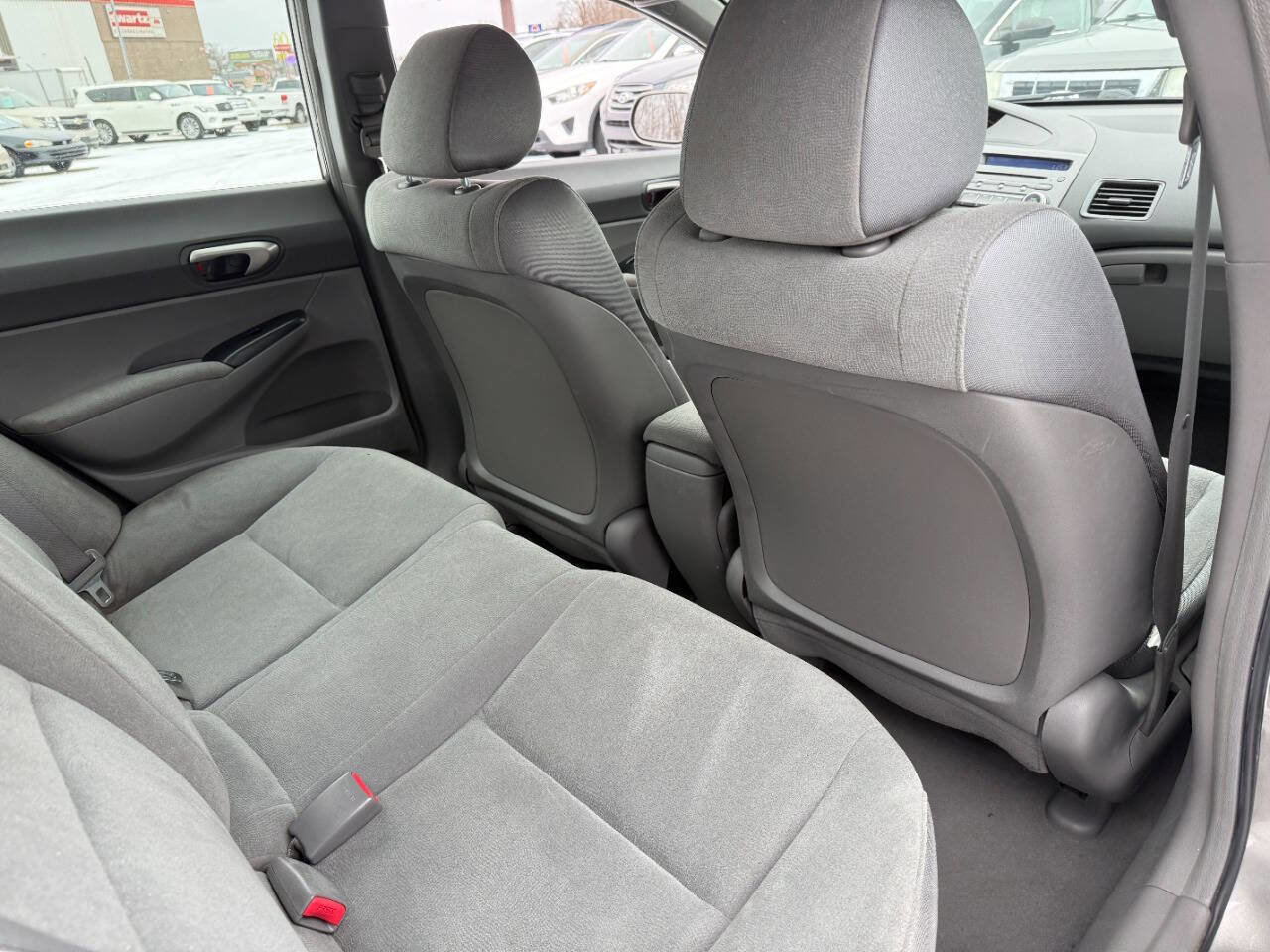 Used 2008 Honda Civic LX image 22