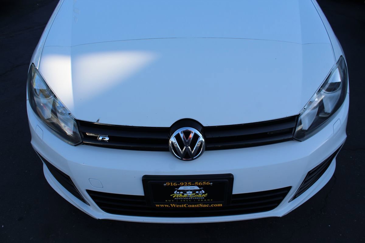 Used 2012 Volkswagen Golf 4-Door AWD/4WD image 9