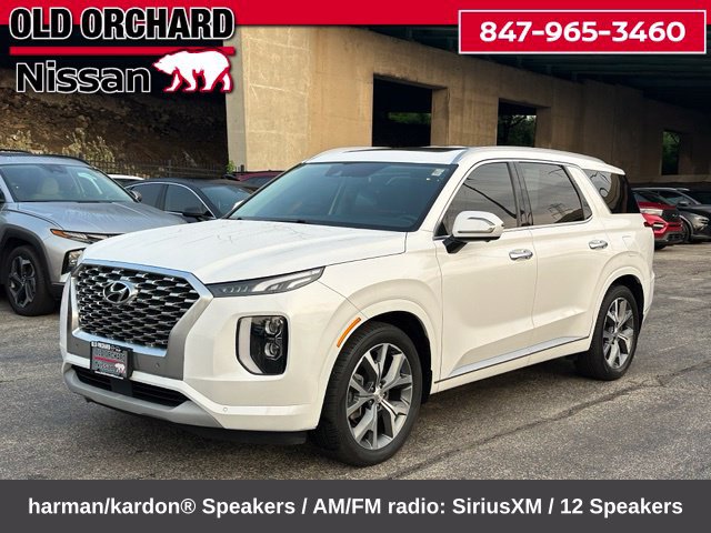 Used 2022 Hyundai Palisade Limited