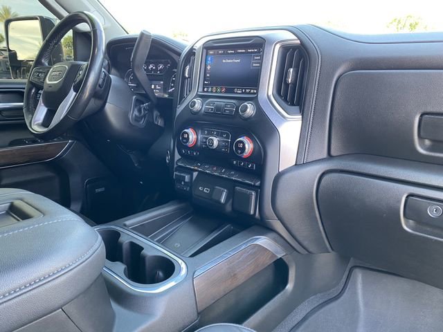 Used 2021 GMC Sierra 2500 SLT w/ SLT Preferred Package RWD image 13
