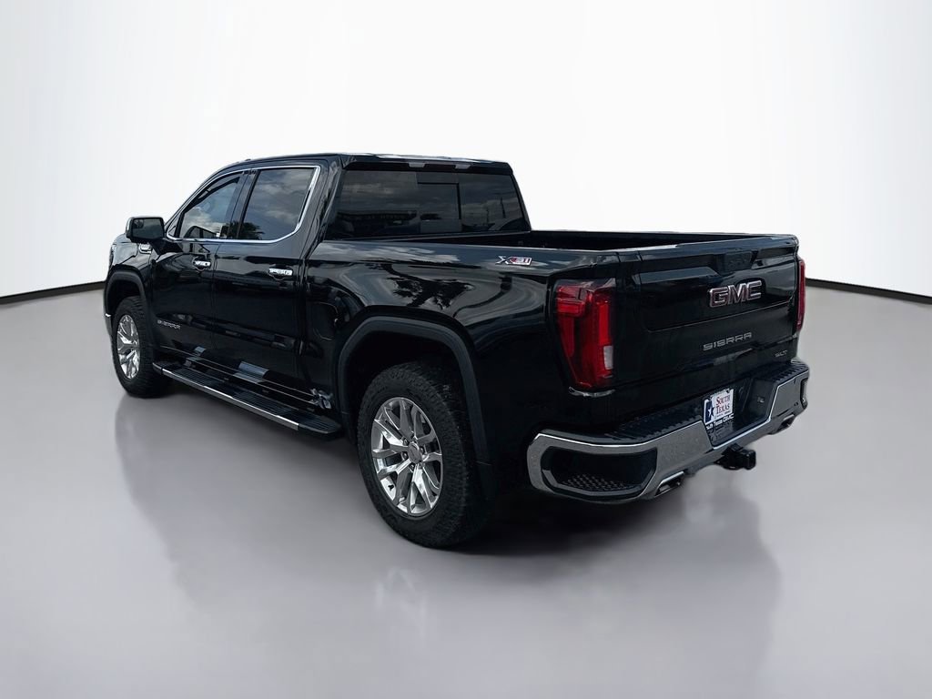 Used 2021 GMC Sierra 1500 SLT AWD/4WD image 5