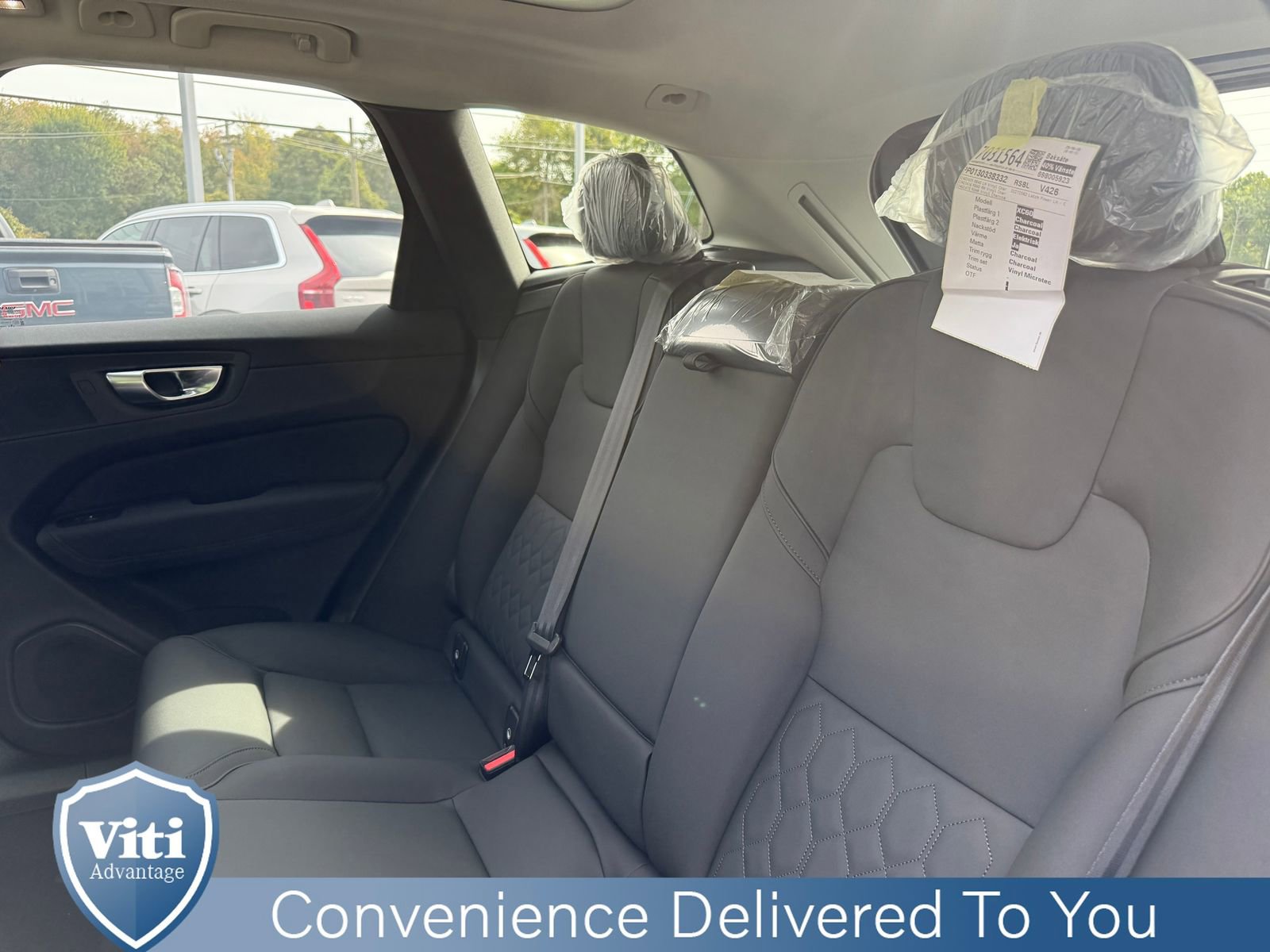 New 2026 Volvo XC60 B5 Plus w/ Protection Package Premier image 14