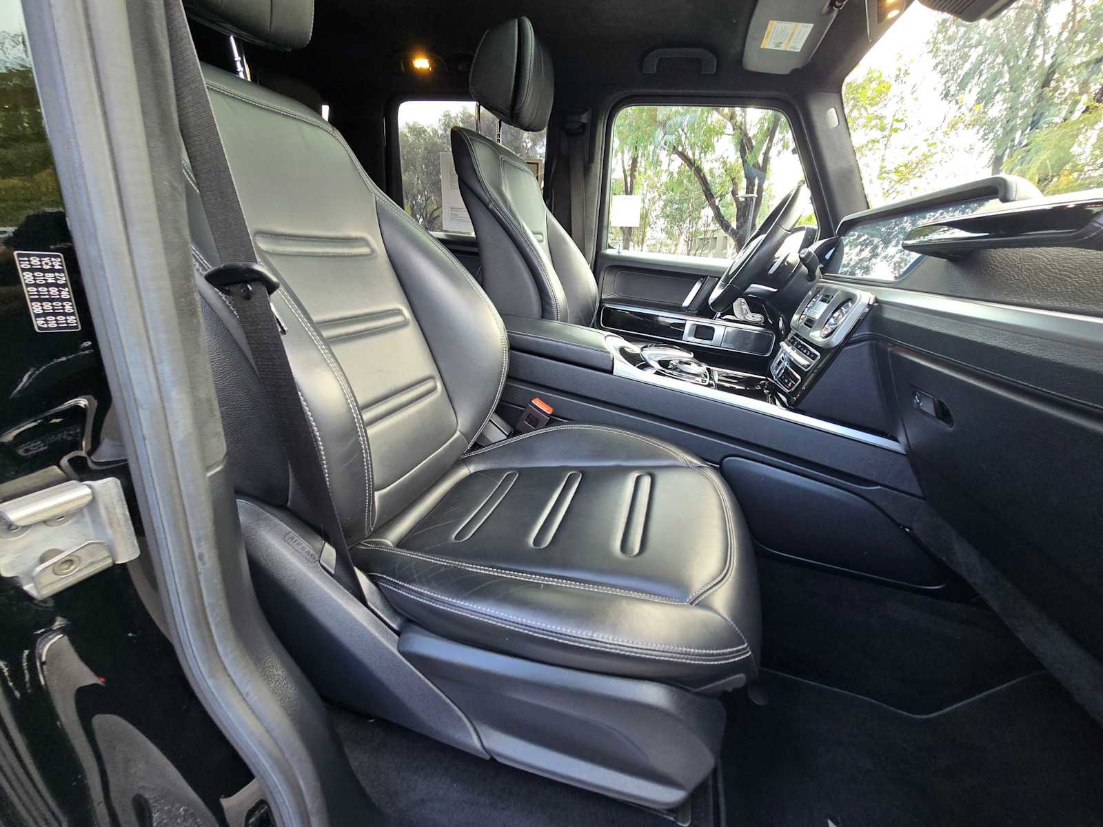 Certified 2019 Mercedes-Benz G 550 image 11