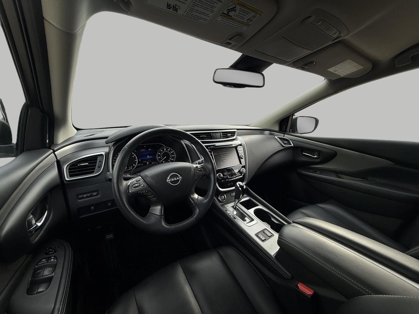 Used 2023 Nissan Murano SV AWD/4WD image 24