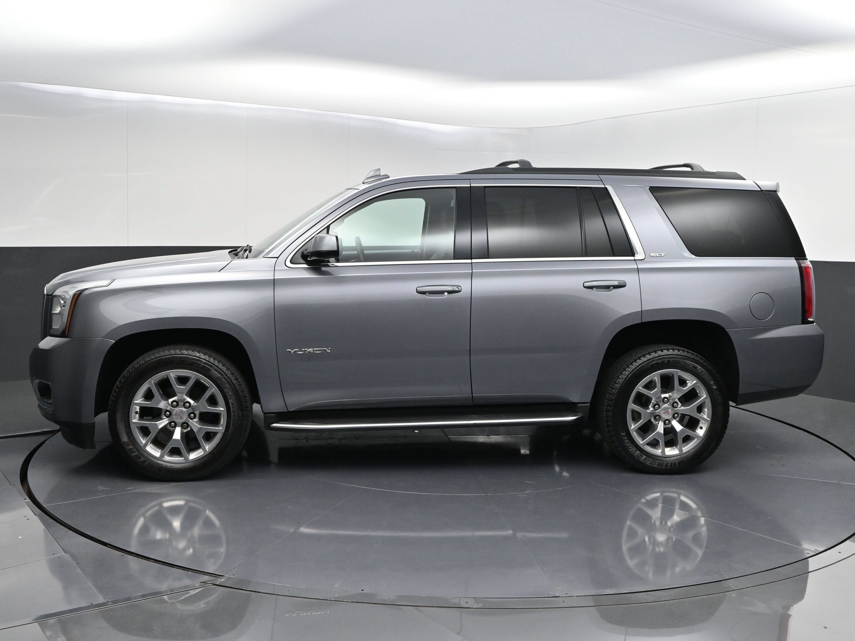 Used 2018 GMC Yukon SLT w/ Open Road Package AWD/4WD image 5