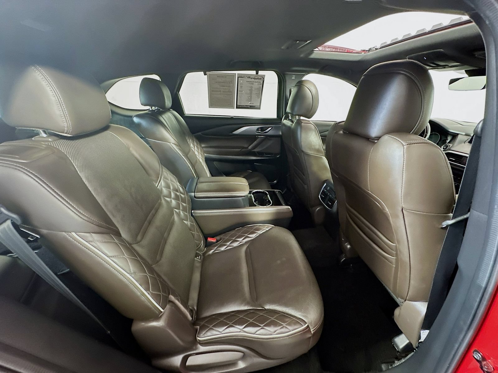 Used 2023 MAZDA CX-9 Signature AWD/4WD image 29