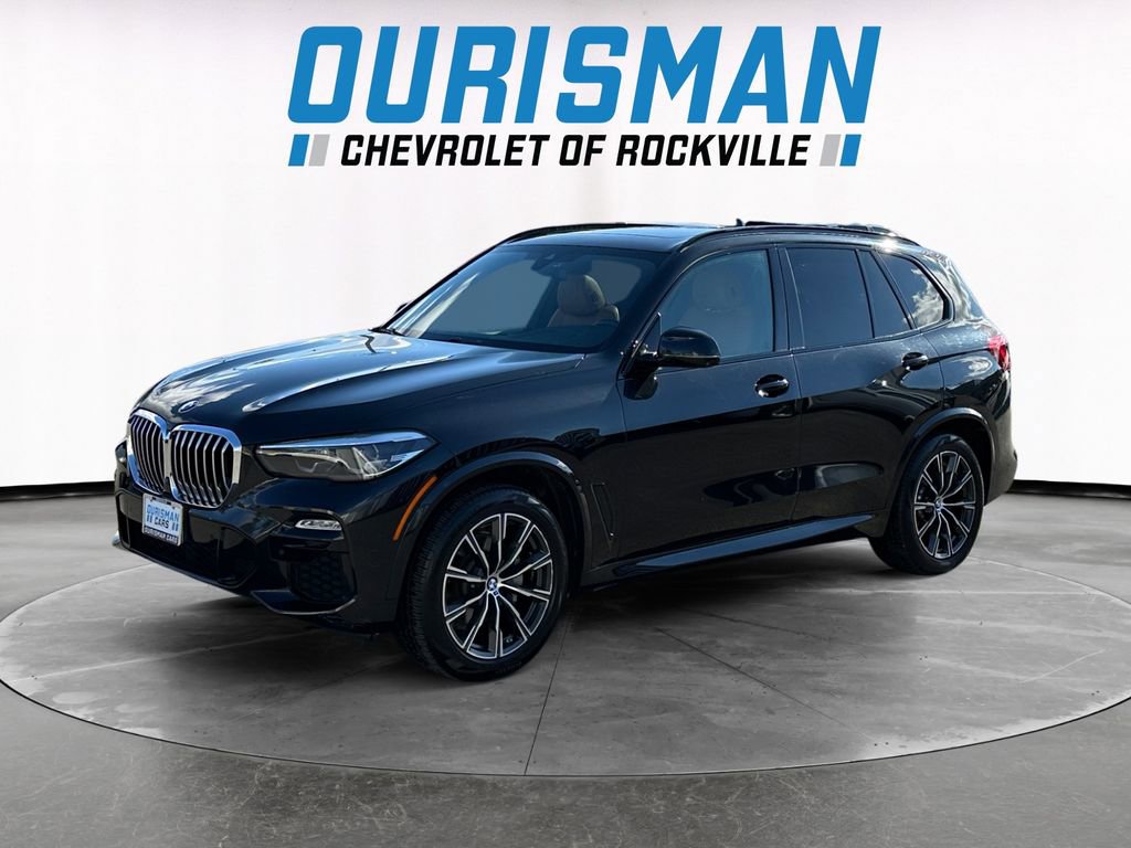 Used 2019 BMW X5 xDrive40i w/ M Sport Package image 2