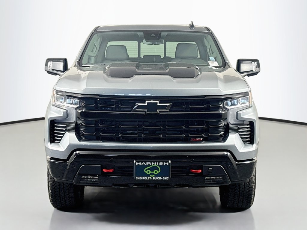 Certified 2026 Chevrolet Silverado 1500 LT Trail Boss AWD/4WD image 2