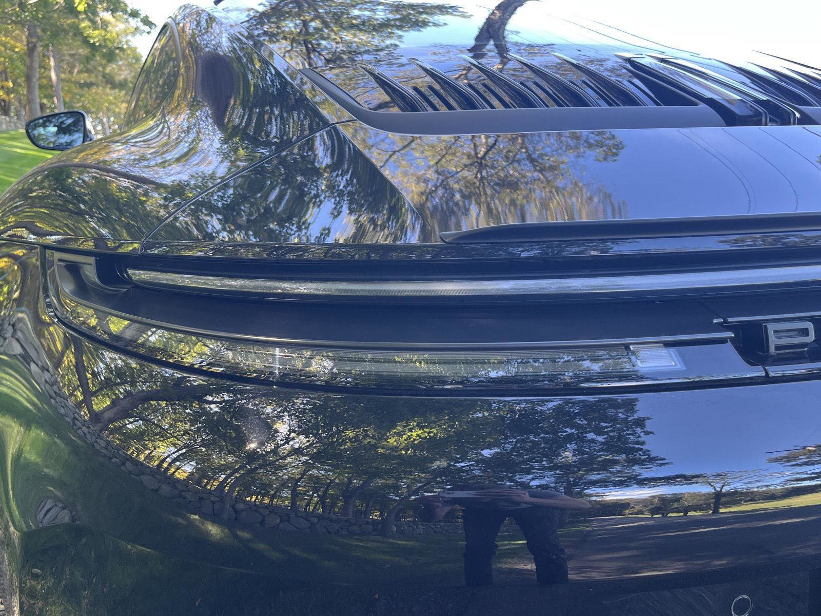 Used 2025 Porsche 911 Carrera 4 GTS image 36