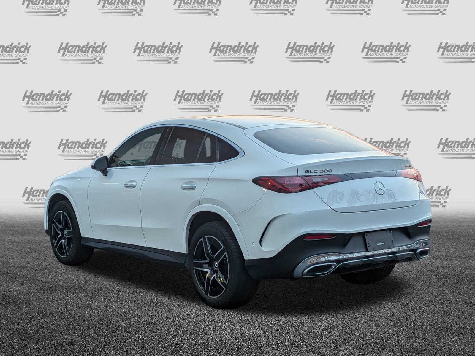 Certified 2024 Mercedes-Benz GLC 300 4MATIC image 7