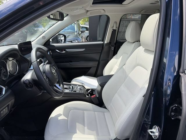 Certified 2023 MAZDA CX-5 AWD 2.5 S image 11