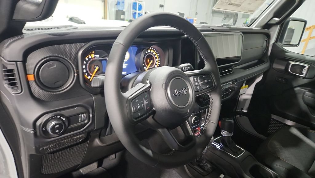 New 2026 Jeep Gladiator Mojave AWD/4WD image 21