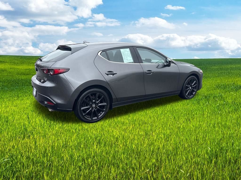 Used 2021 MAZDA MAZDA3 AWD 2.5 Turbo Hatchback image 5
