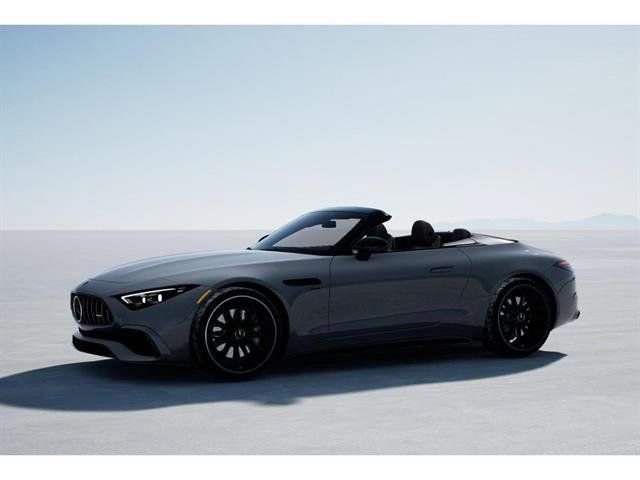 New 2026 Mercedes-Benz SL 43 AMG image 36
