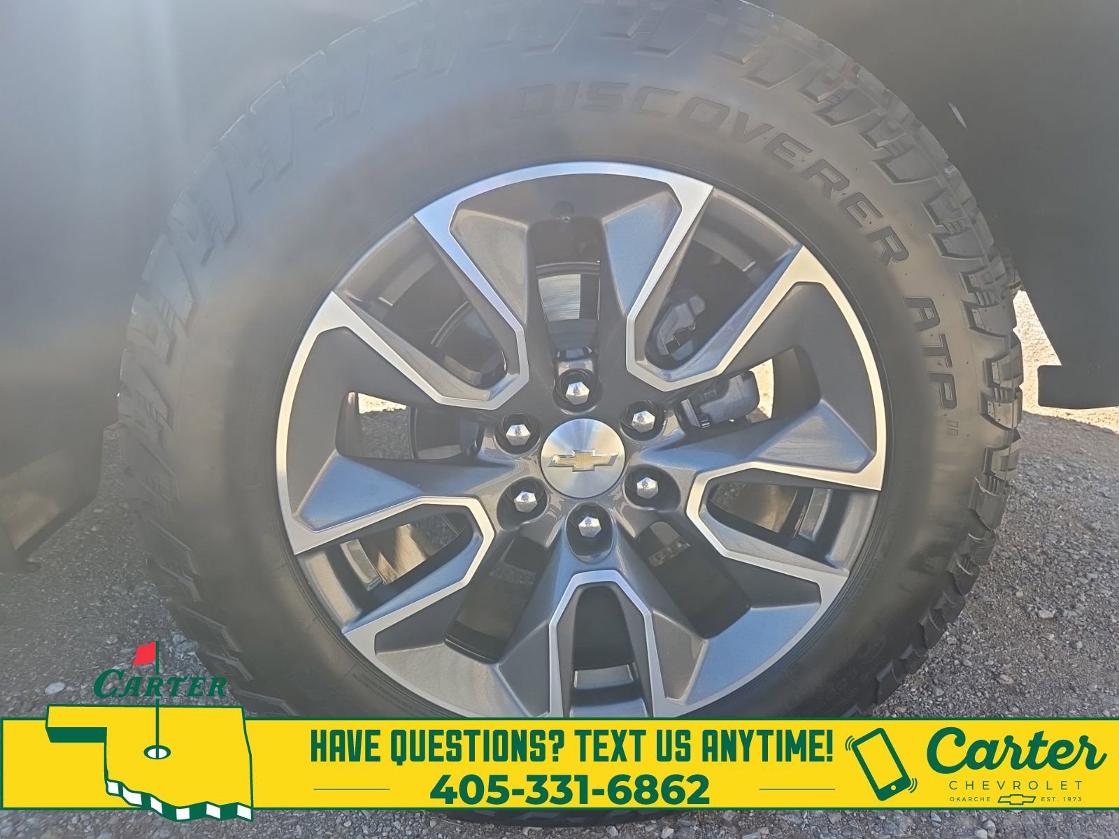 Used 2020 Chevrolet Silverado 1500 LT w/ Texas Edition image 21