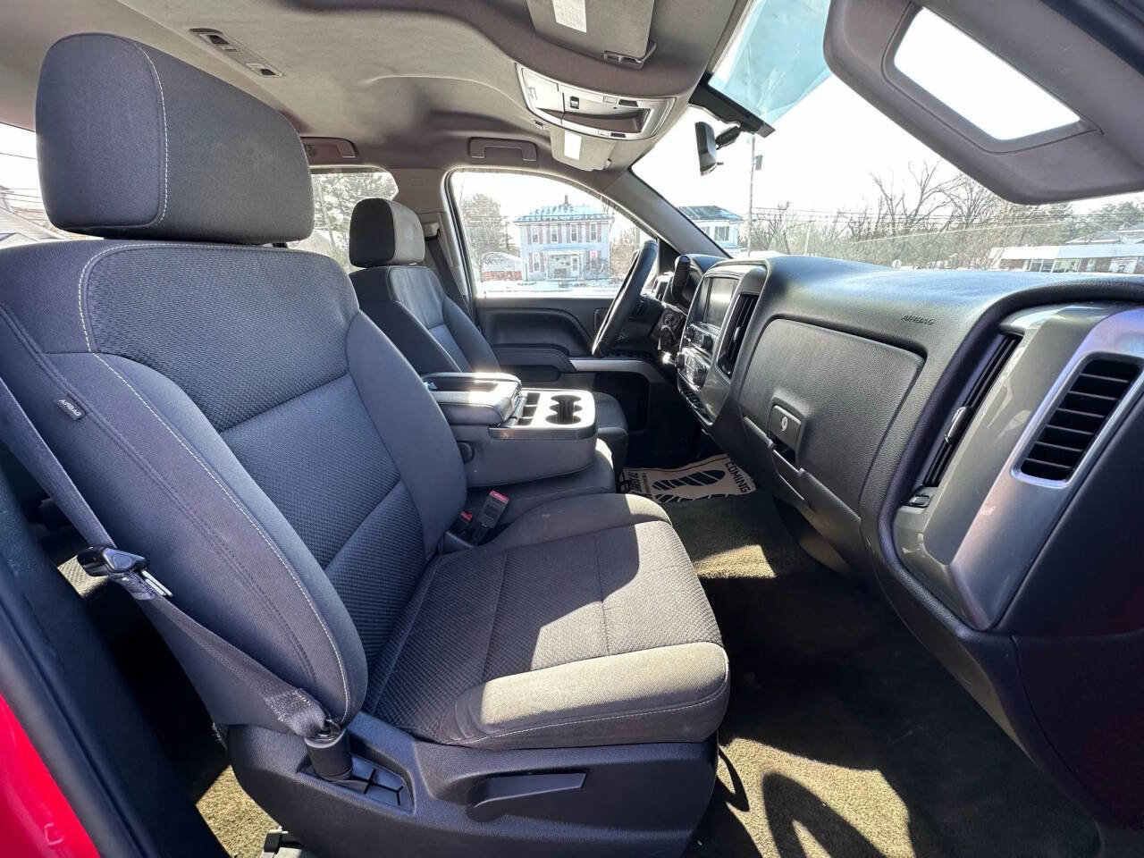 Used 2016 Chevrolet Silverado 1500 LT image 12