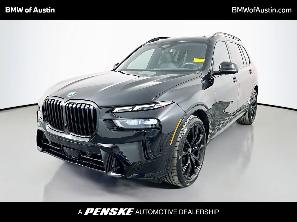 Certified 2023 BMW X7 xDrive40i w/ Executive Package