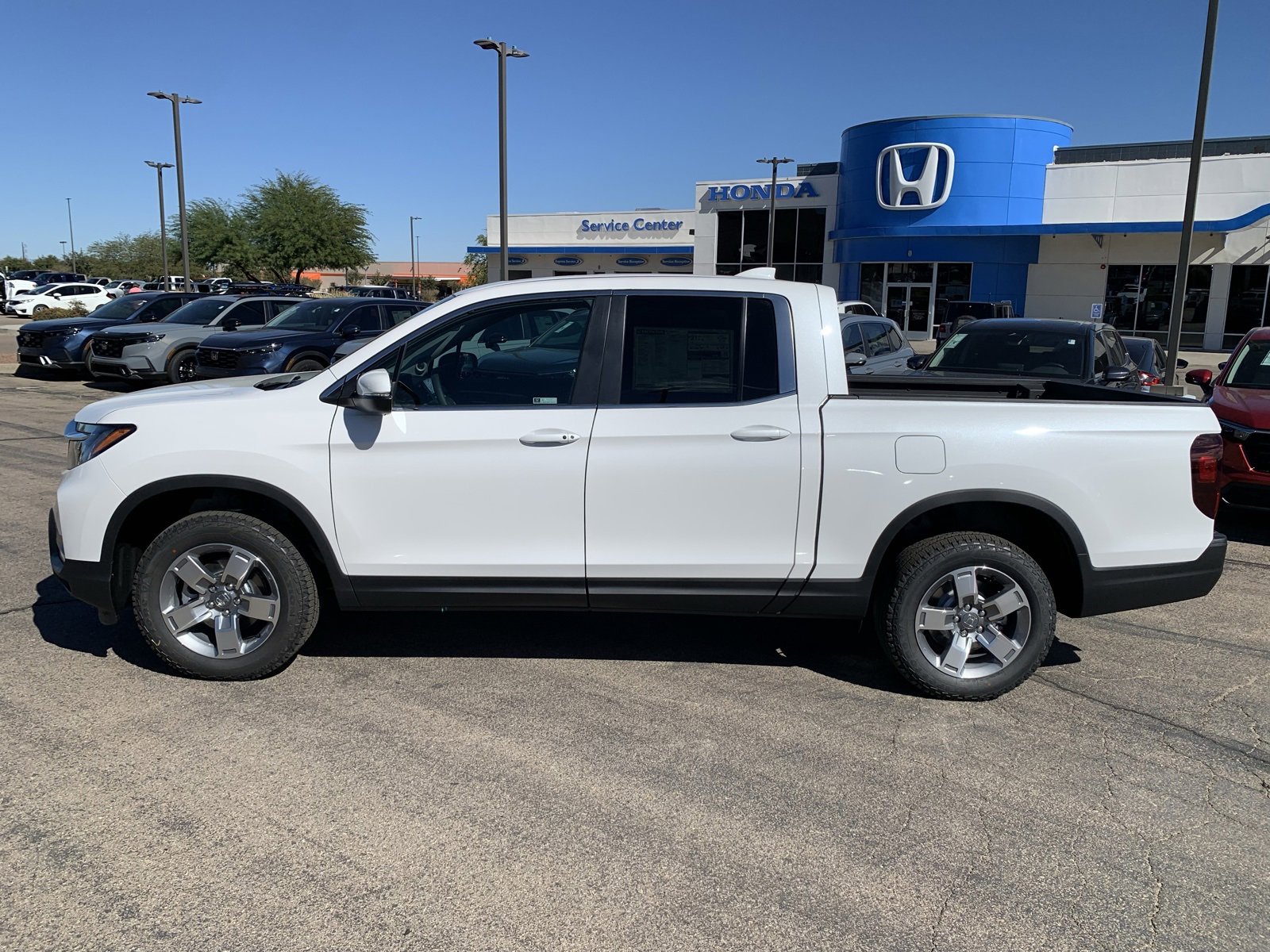 New 2026 Honda Ridgeline RTL image 10