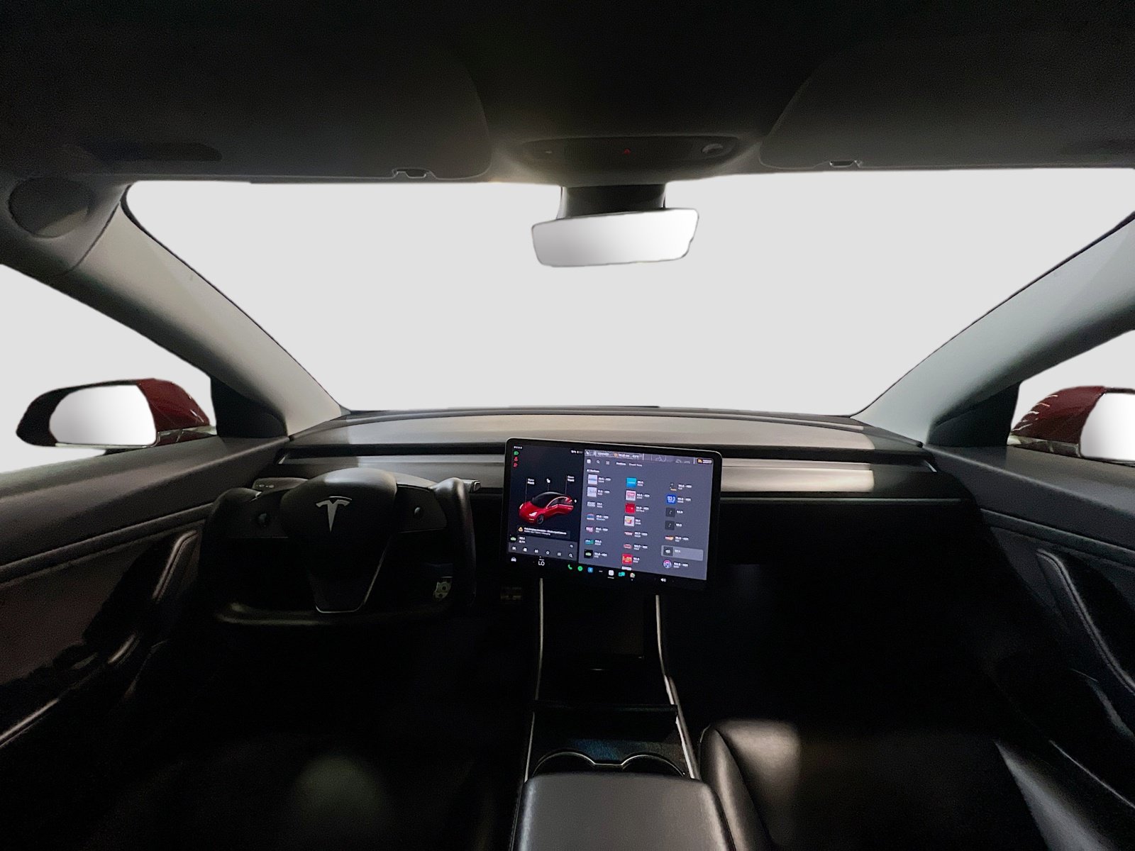 Used 2020 Tesla Model 3 Performance AWD/4WD image 16