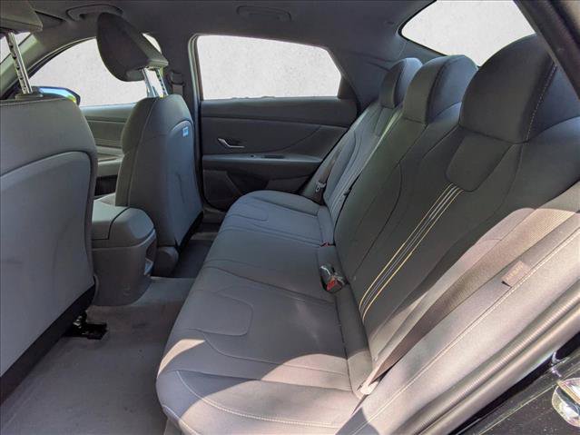 New 2026 Hyundai Elantra SEL Sport Premium FWD image 17