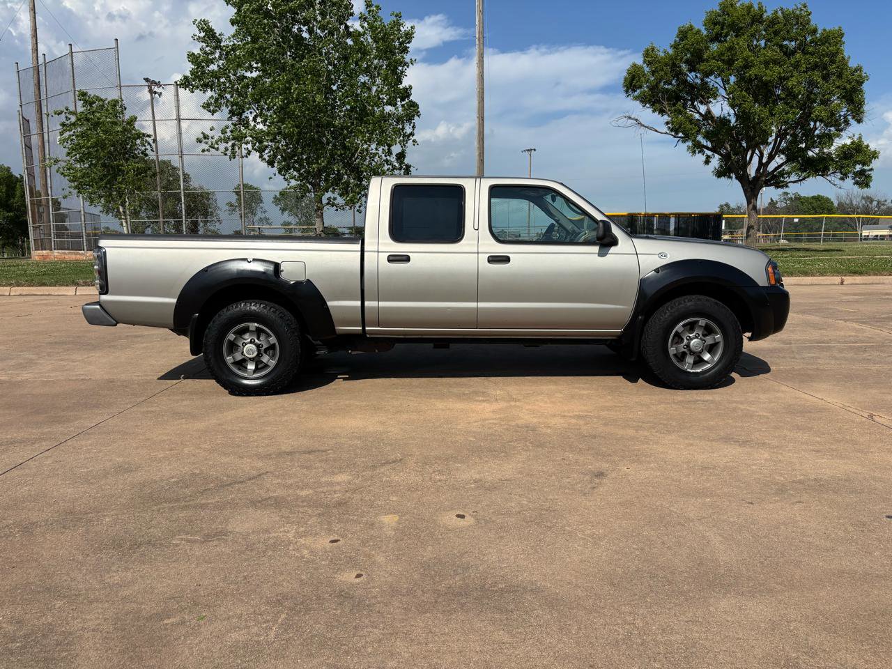 Used 2003 Nissan Frontier XE w/ XE Pwr Pkg RWD image 21