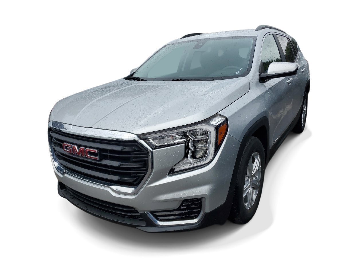 Used 2022 GMC Terrain SLE w/ Driver Convenience Package FWD image 2