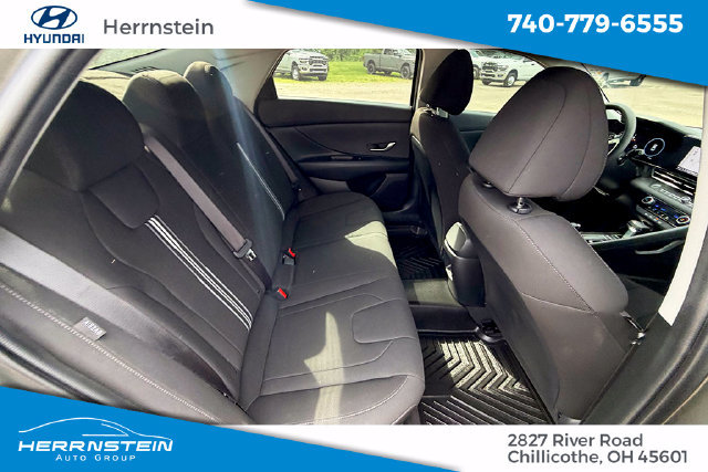 Used 2024 Hyundai Elantra SEL FWD image 19