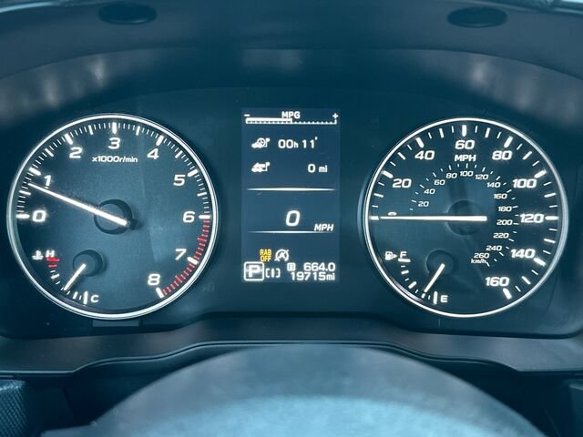 Used 2025 Subaru Forester Limited w/ Popular Package #2 AWD/4WD image 32