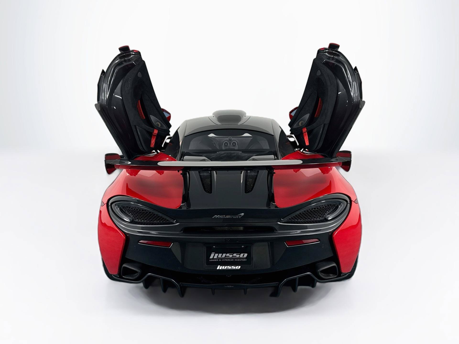 Used 2020 McLaren 620R RWD image 61