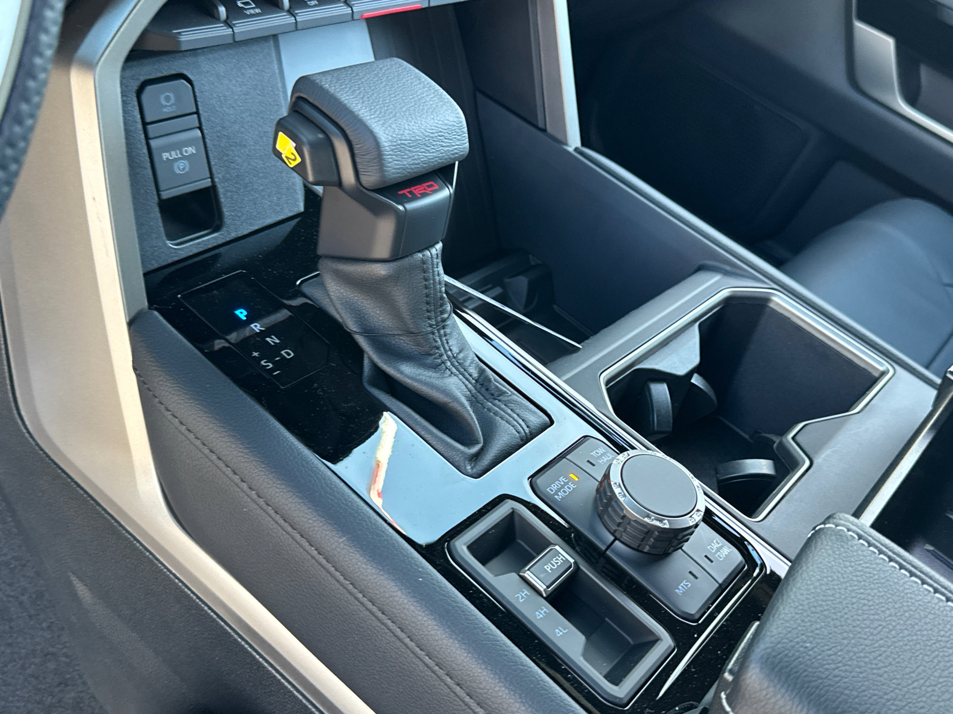 New 2026 Toyota Tundra Limited w/ TRD Off-Road Package image 27