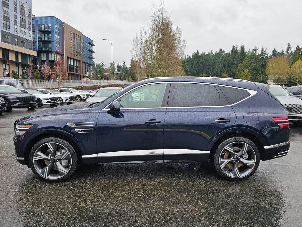 New 2026 Genesis GV80 3.5T Prestige AWD/4WD image 8