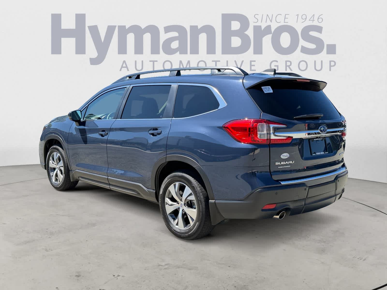 Certified 2025 Subaru Ascent Premium AWD/4WD image 6