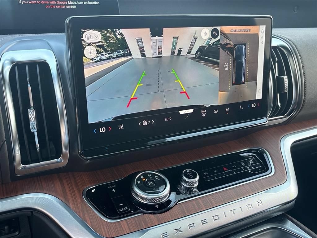 New 2027 Ford Expedition Max King Ranch AWD/4WD image 6