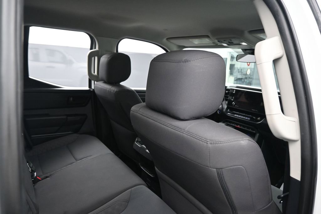 Used 2024 Toyota Tundra SR w/ SR Tow Package AWD/4WD image 27