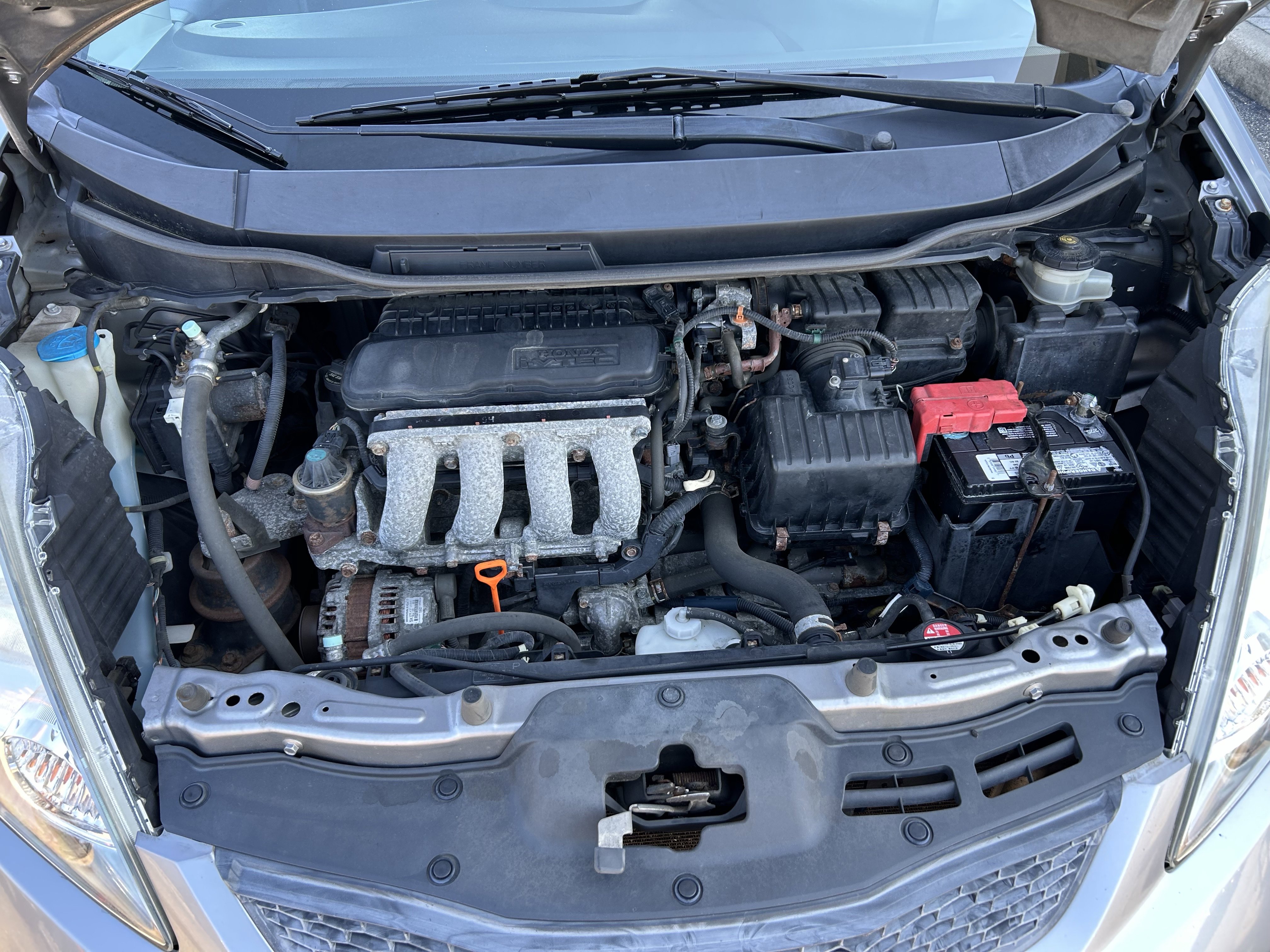 Used 2010 Honda Fit Sport image 25