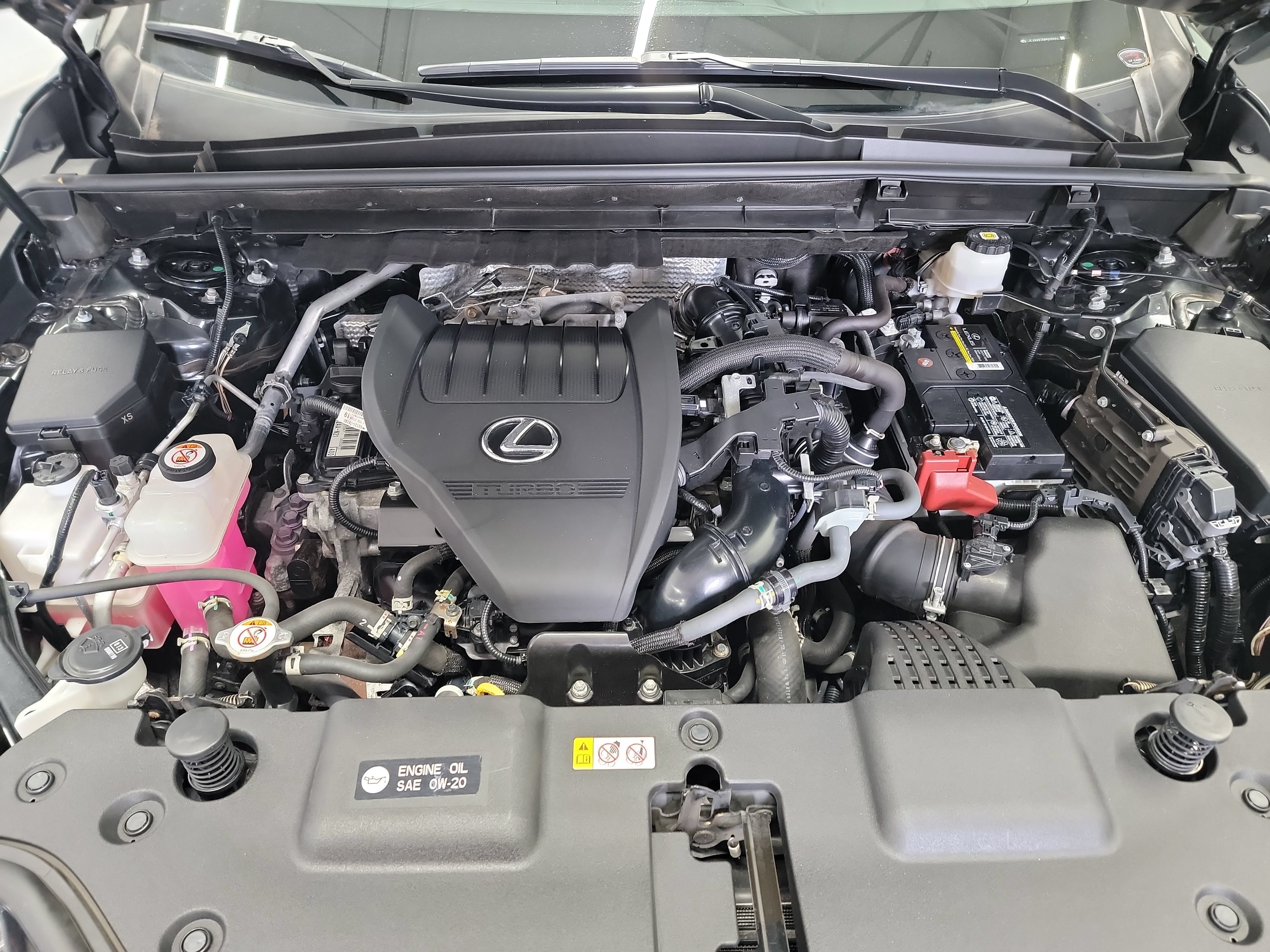 Used 2023 Lexus NX 350 AWD image 24