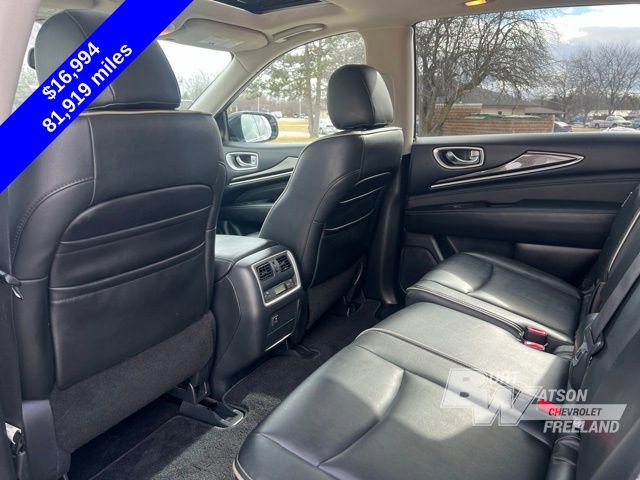 Used 2019 INFINITI QX60 Luxe image 33