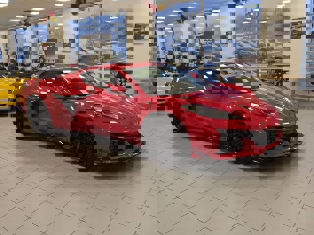 New 2026 Chevrolet Corvette Z06 w/ Z07 Performance Package image 10