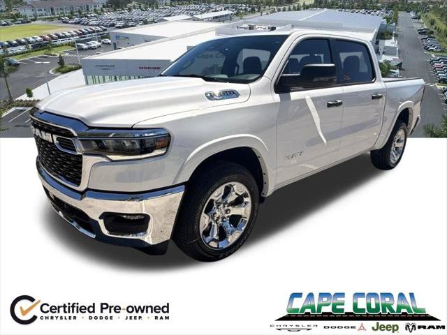 Certified 2026 RAM 1500 Big Horn AWD/4WD image 1