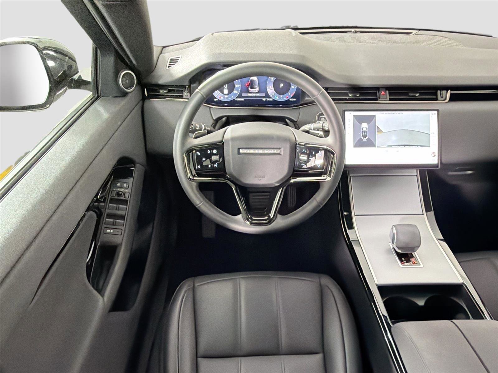 Certified 2025 Land Rover Range Rover Evoque S AWD/4WD image 23