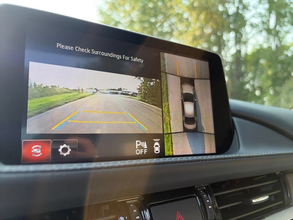 Used 2021 MAZDA MAZDA6 Signature FWD image 16