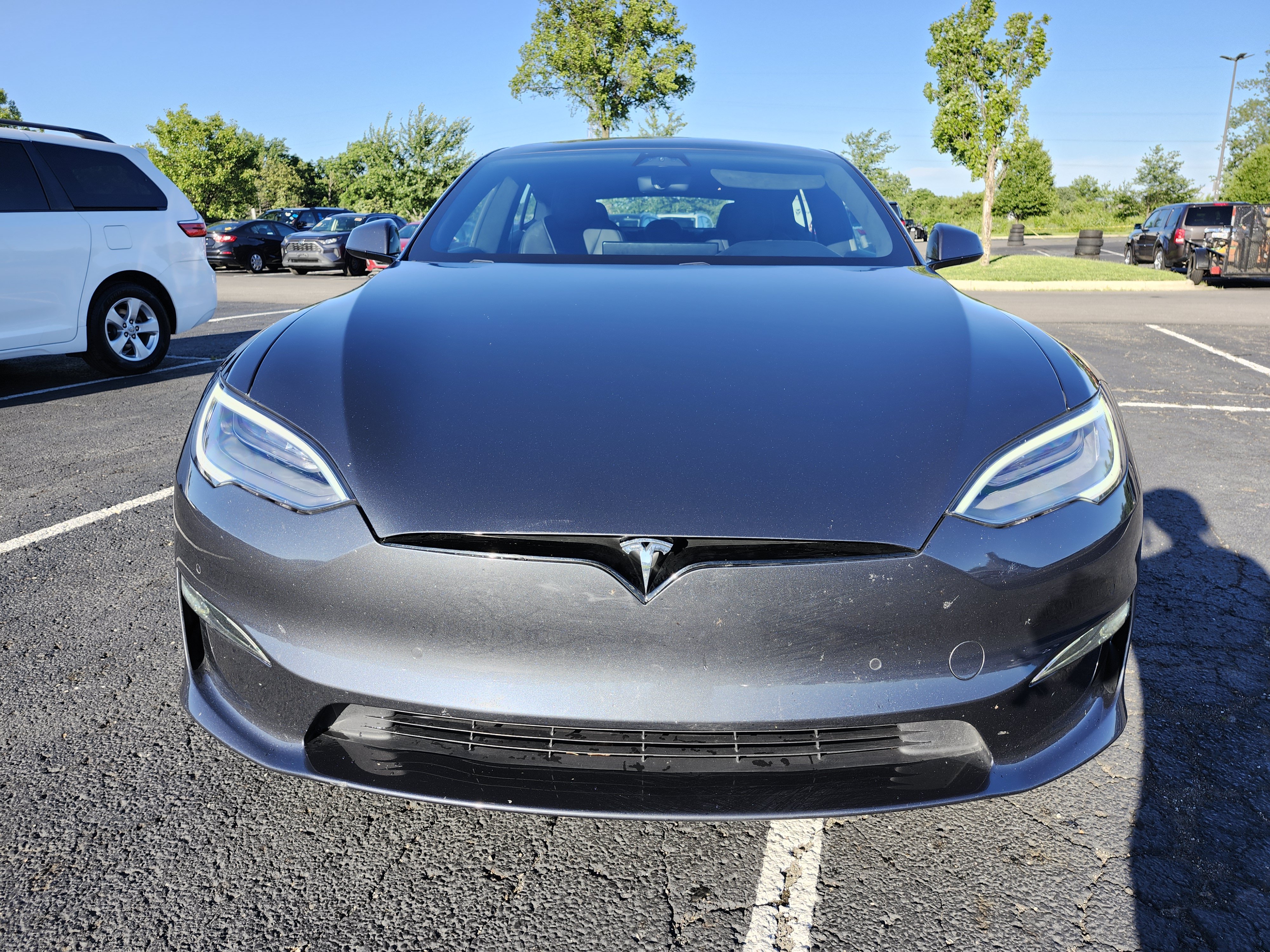 Used 2022 Tesla Model S AWD/4WD image 13