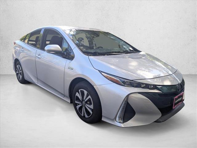 Used 2019 Toyota Prius Prime Plus image 3