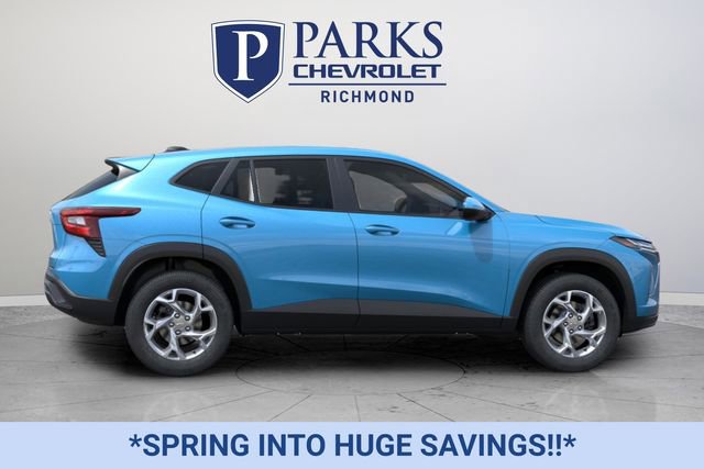 New 2026 Chevrolet Trax LS image 5