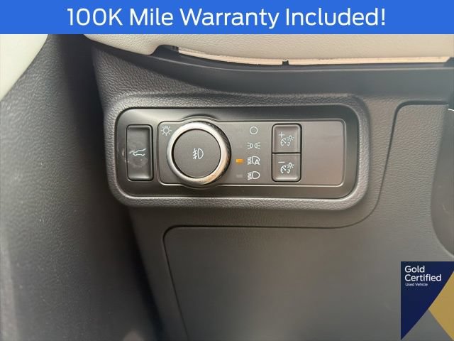 Used 2025 Ford Explorer Platinum w/ LUX Leather Package AWD/4WD image 32