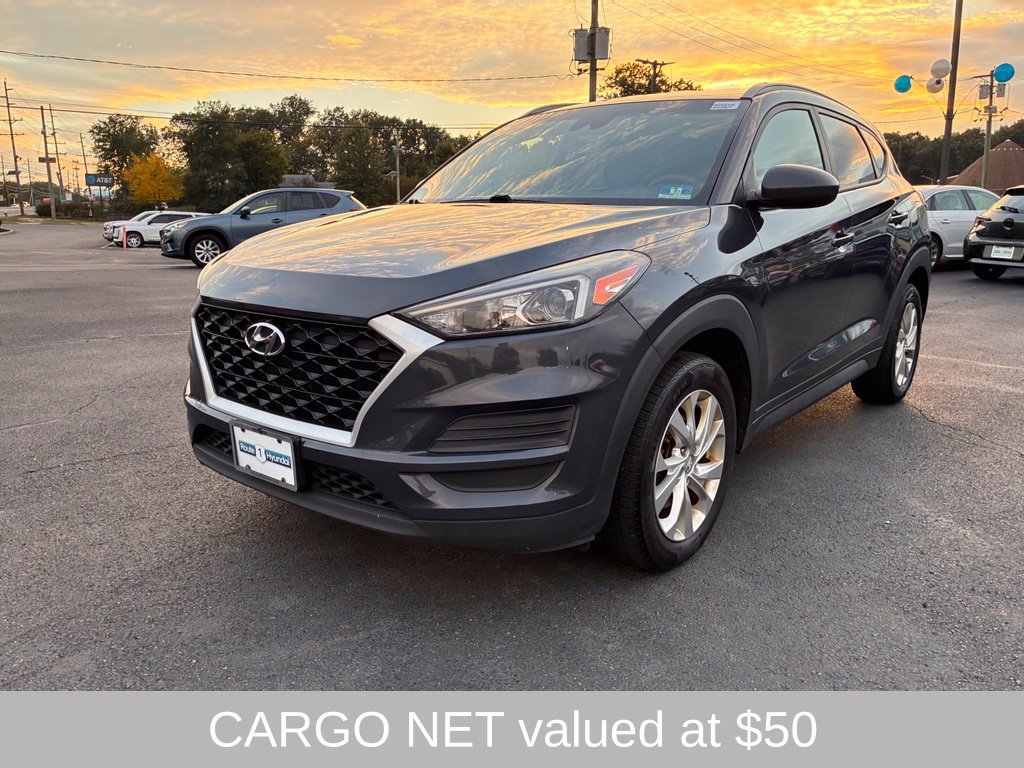 Used 2020 Hyundai Tucson Value FWD image 3