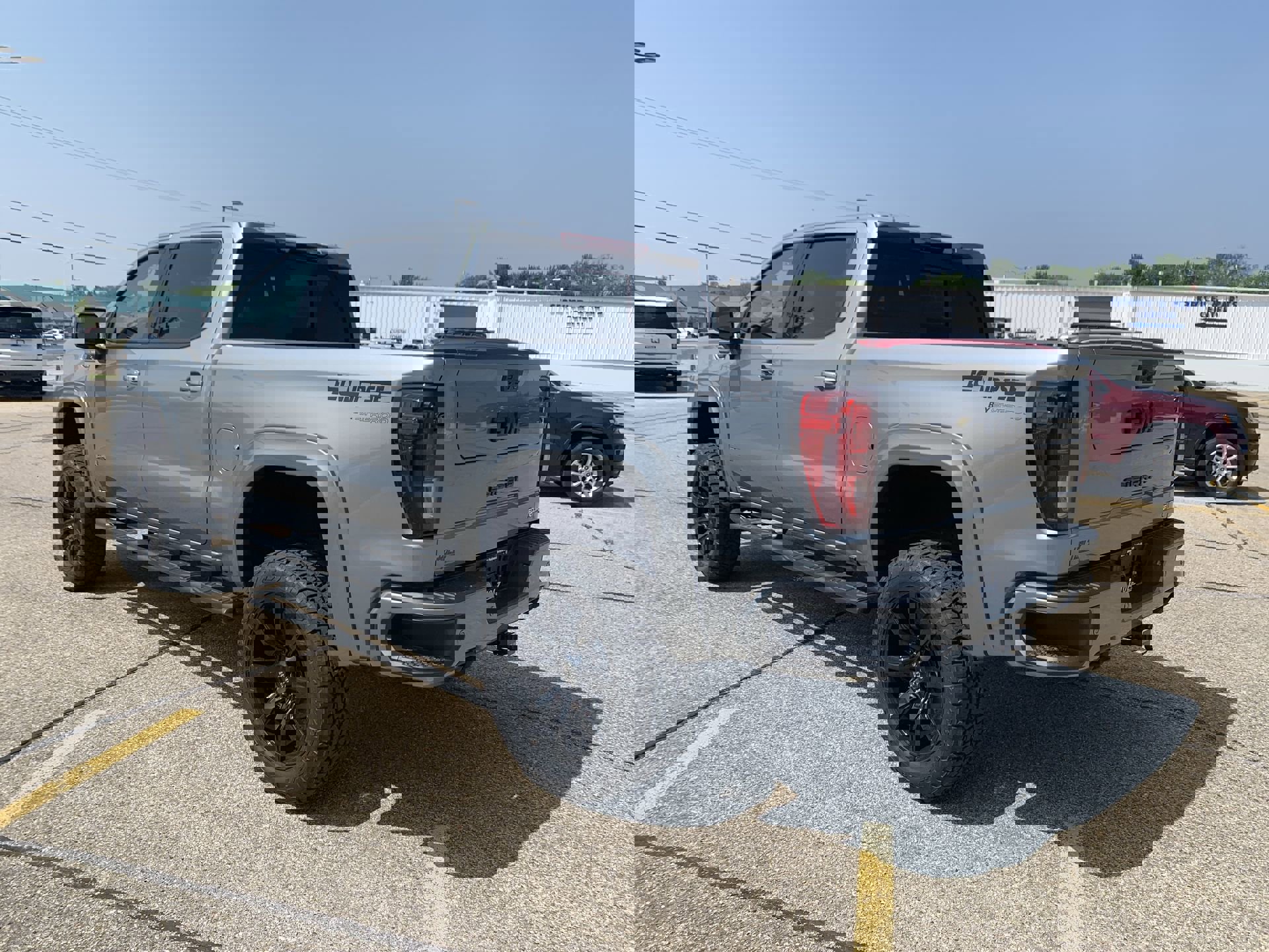 New 2025 GMC Sierra 1500 Elevation w/ Elevation Premium Package image 51