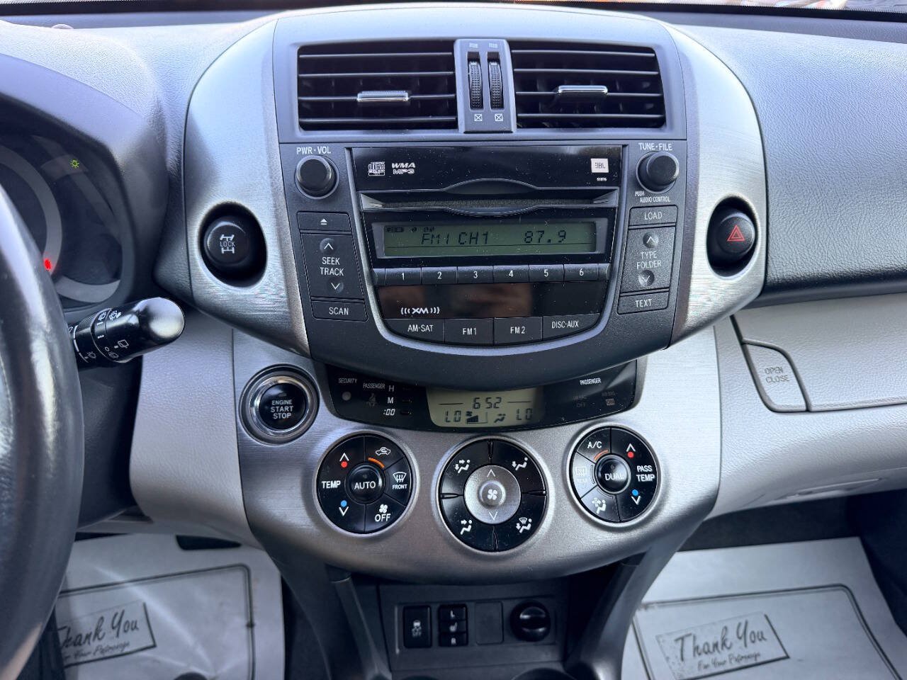 Used 2010 Toyota RAV4 Limited w/ Limited Extra Value Pkg AWD/4WD image 40