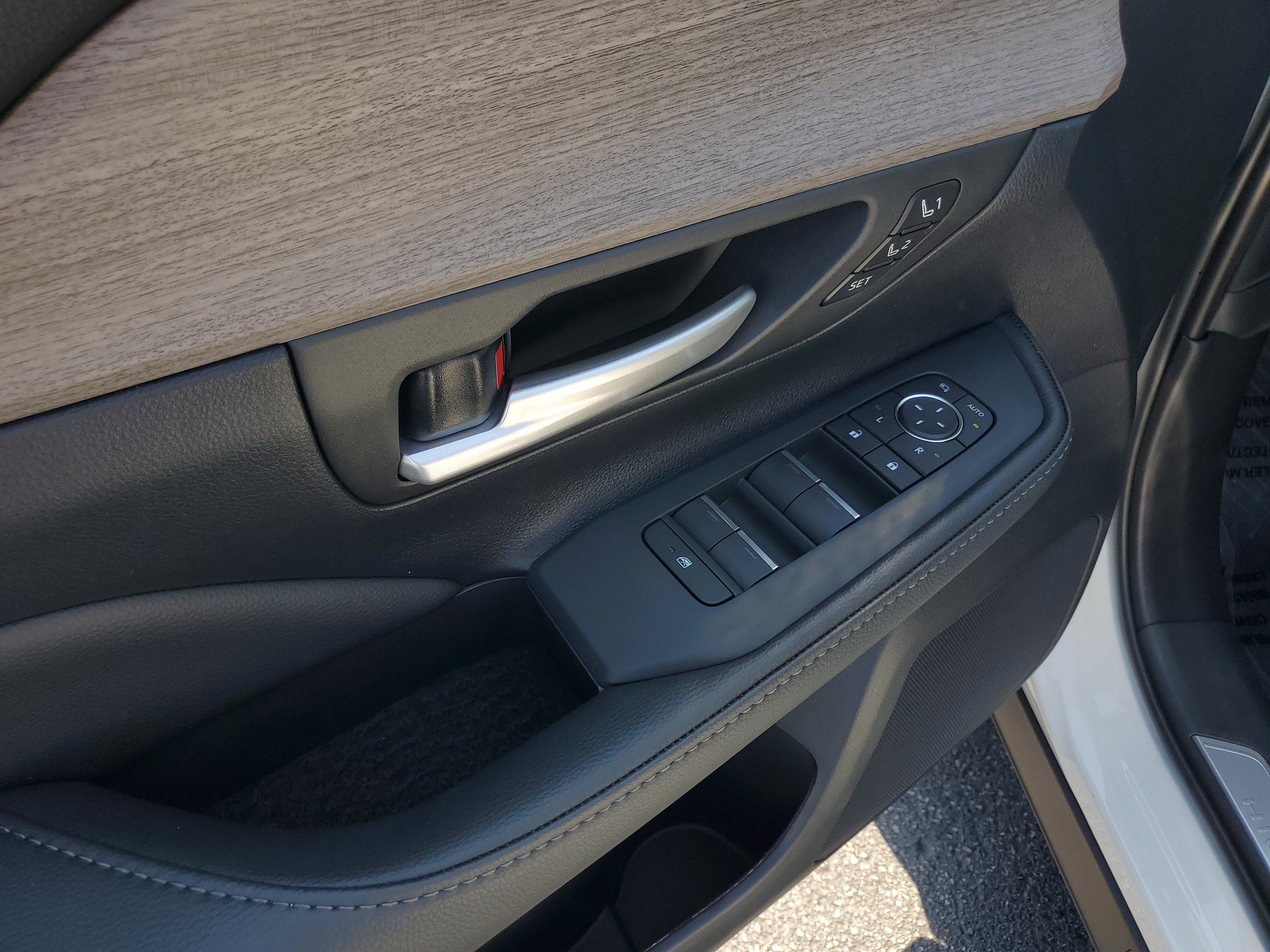 New 2026 Toyota Grand Highlander AWD image 23